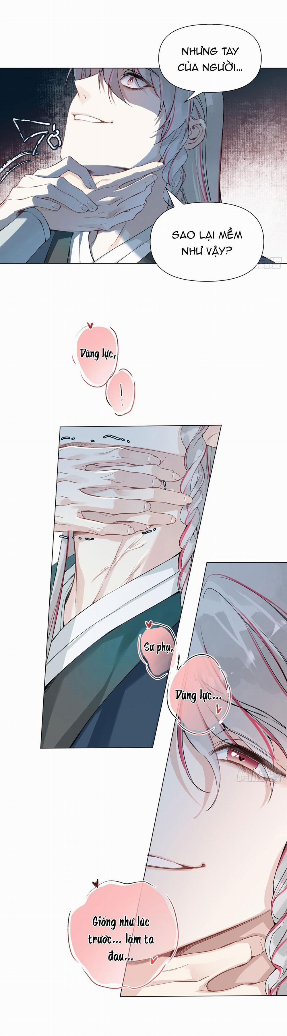 Sau Khi Trùng Sinh Ta Thuần Hóa Đồ Đệ Xấu Xa 19 trang 5