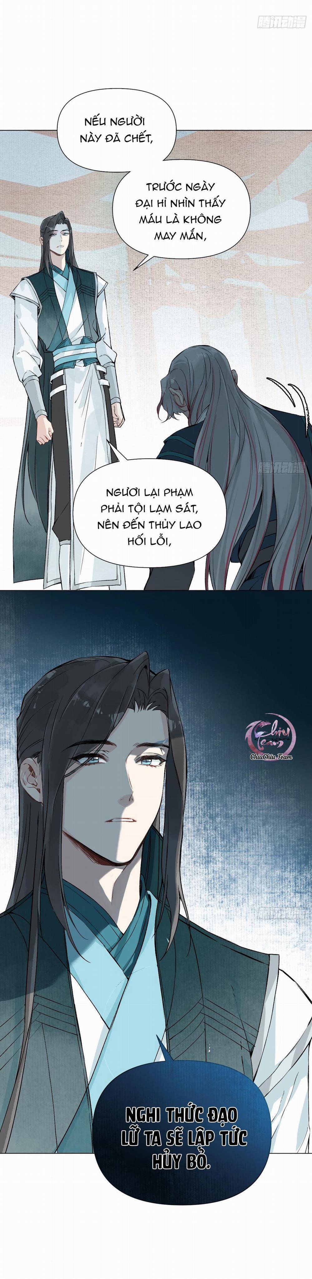 Sau Khi Trùng Sinh Ta Thuần Hóa Đồ Đệ Xấu Xa 19 trang 7