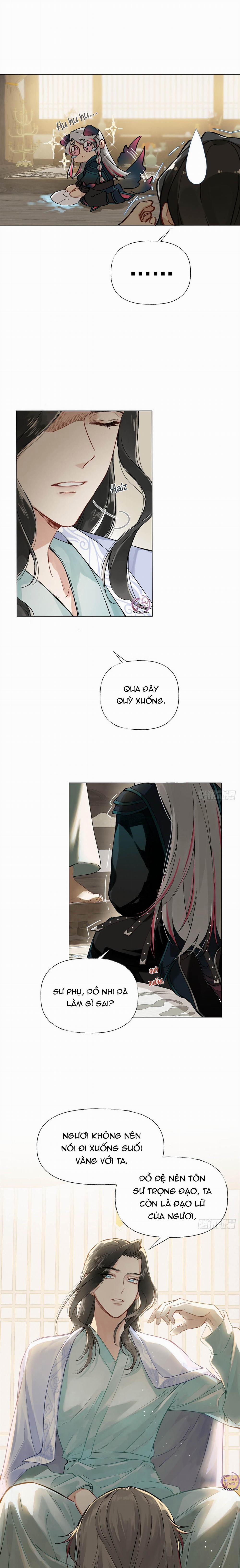 Sau Khi Trùng Sinh Ta Thuần Hóa Đồ Đệ Xấu Xa 2 trang 13