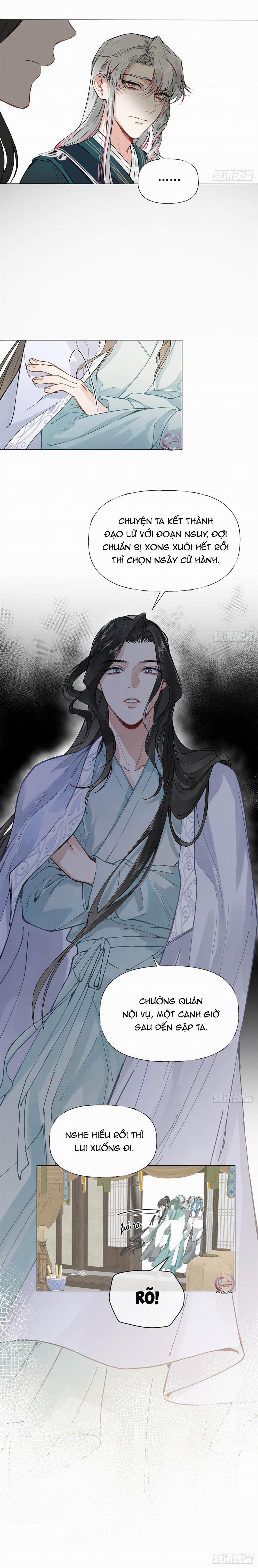 Sau Khi Trùng Sinh Ta Thuần Hóa Đồ Đệ Xấu Xa 2 trang 8