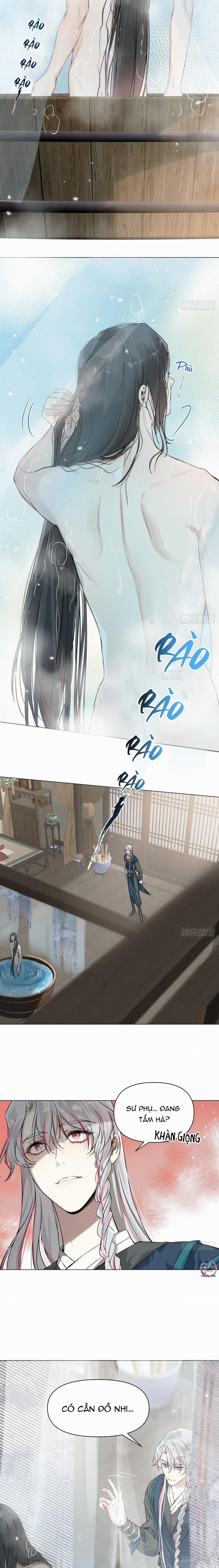 Sau Khi Trùng Sinh Ta Thuần Hóa Đồ Đệ Xấu Xa 21 trang 10