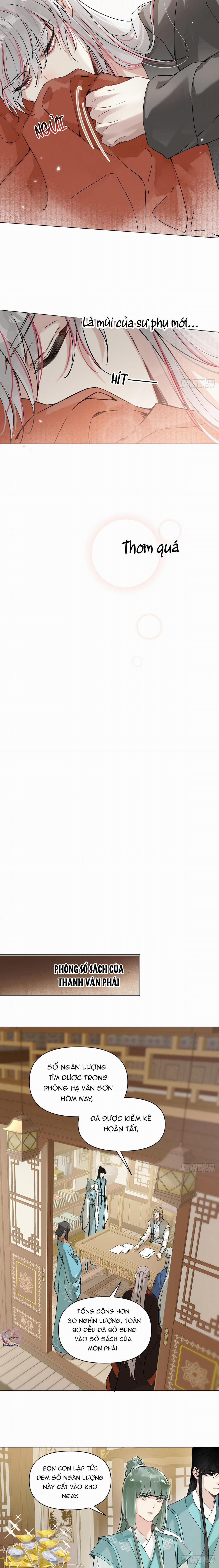 Sau Khi Trùng Sinh Ta Thuần Hóa Đồ Đệ Xấu Xa 21 trang 4