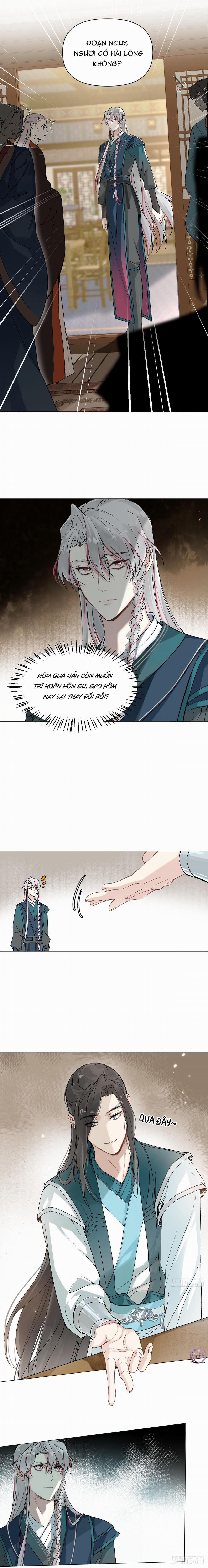 Sau Khi Trùng Sinh Ta Thuần Hóa Đồ Đệ Xấu Xa 21 trang 6