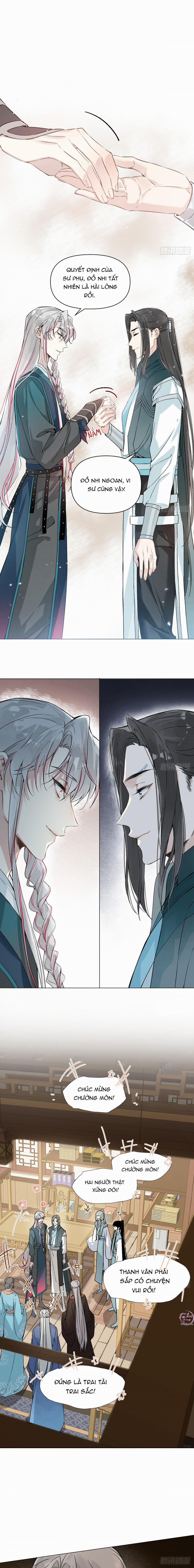 Sau Khi Trùng Sinh Ta Thuần Hóa Đồ Đệ Xấu Xa 21 trang 7