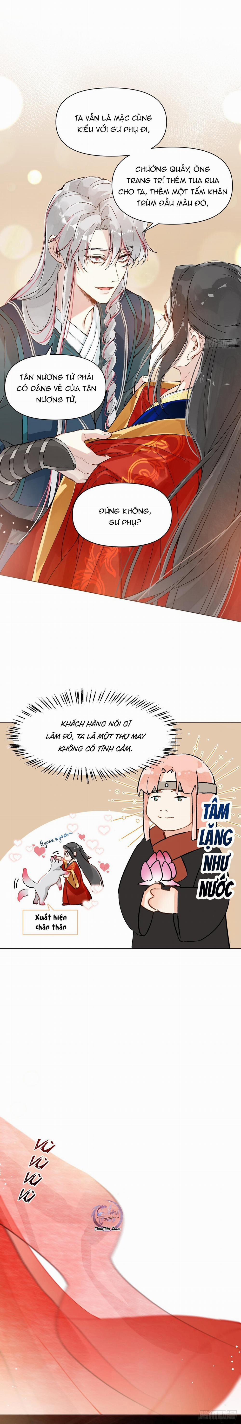 Sau Khi Trùng Sinh Ta Thuần Hóa Đồ Đệ Xấu Xa 23 trang 2