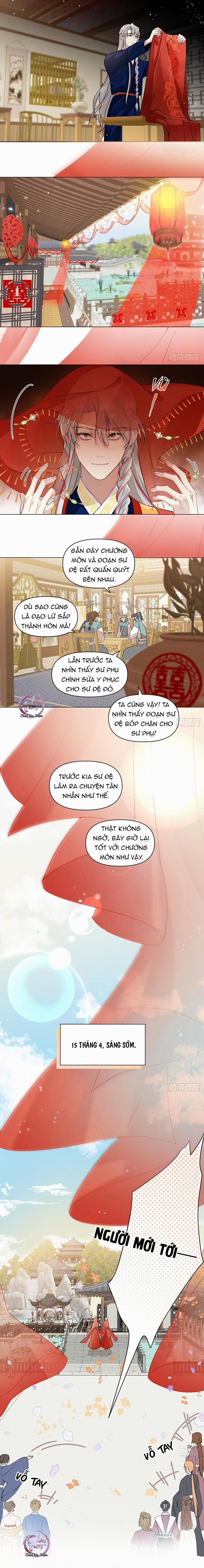 Sau Khi Trùng Sinh Ta Thuần Hóa Đồ Đệ Xấu Xa 23 trang 3