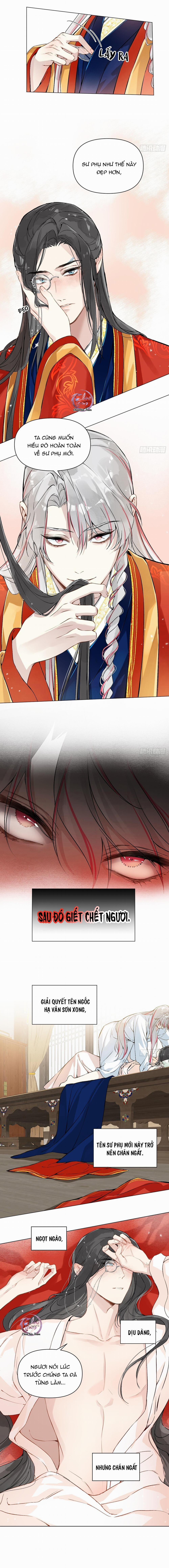 Sau Khi Trùng Sinh Ta Thuần Hóa Đồ Đệ Xấu Xa 23 trang 8