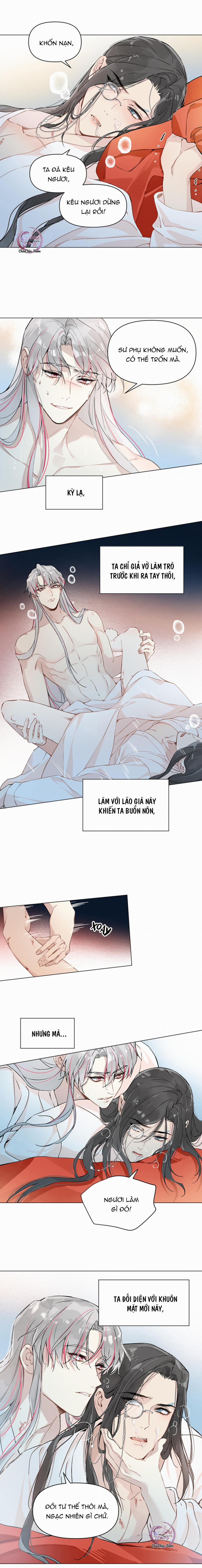 Sau Khi Trùng Sinh Ta Thuần Hóa Đồ Đệ Xấu Xa 24 trang 1