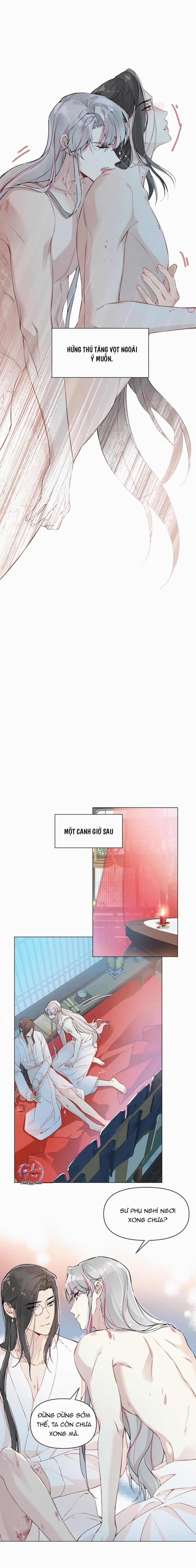 Sau Khi Trùng Sinh Ta Thuần Hóa Đồ Đệ Xấu Xa 24 trang 2