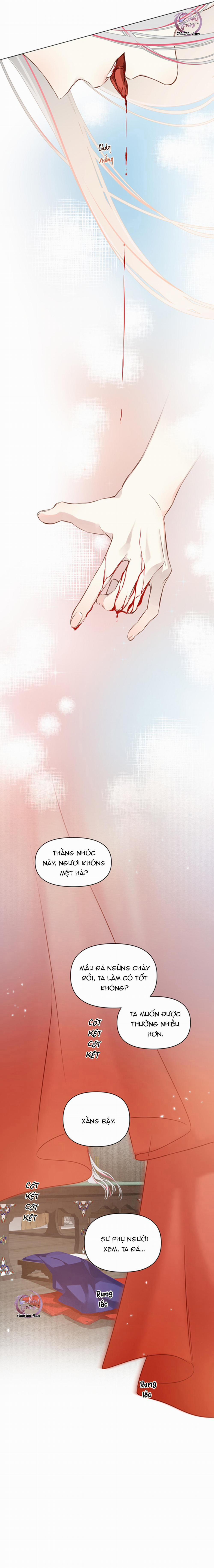 Sau Khi Trùng Sinh Ta Thuần Hóa Đồ Đệ Xấu Xa 24 trang 5