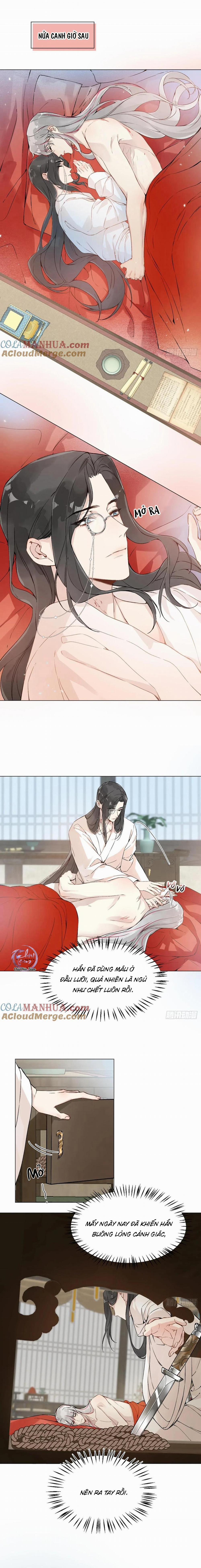 Sau Khi Trùng Sinh Ta Thuần Hóa Đồ Đệ Xấu Xa 24 trang 6