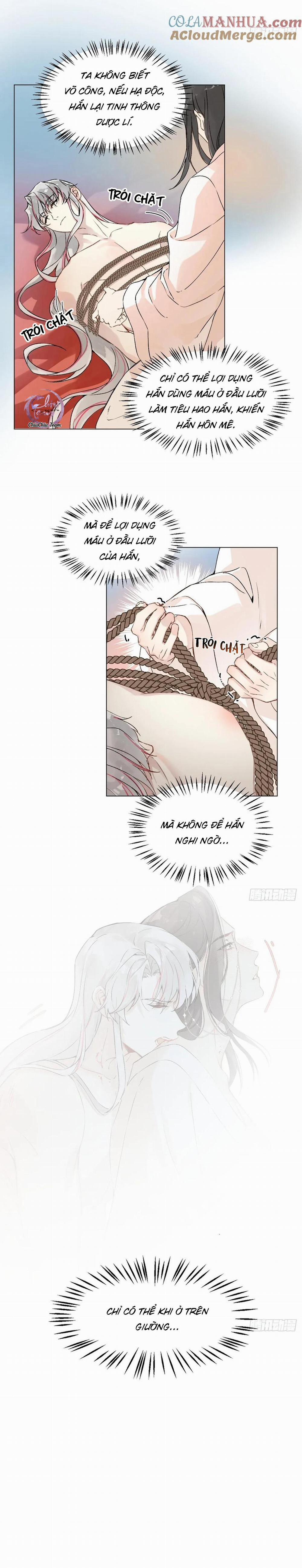 Sau Khi Trùng Sinh Ta Thuần Hóa Đồ Đệ Xấu Xa 24 trang 7