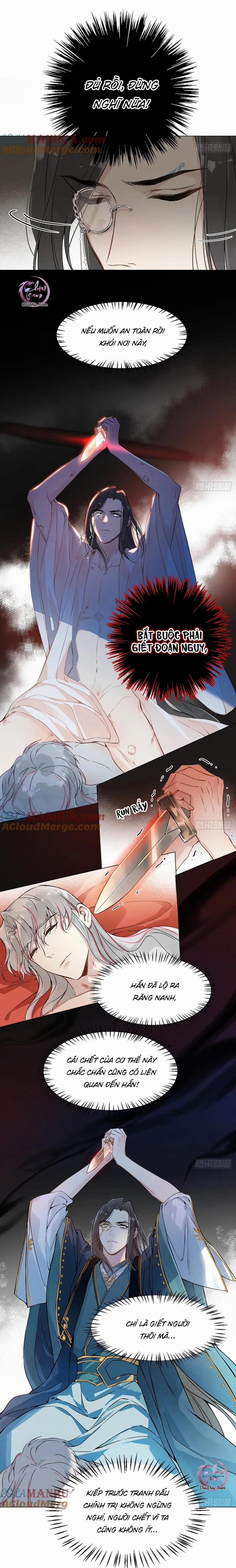 Sau Khi Trùng Sinh Ta Thuần Hóa Đồ Đệ Xấu Xa 24 trang 8