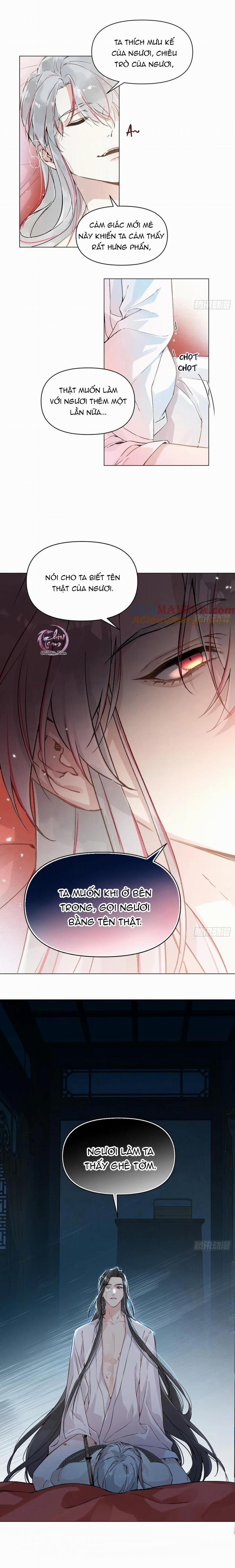 Sau Khi Trùng Sinh Ta Thuần Hóa Đồ Đệ Xấu Xa 25 trang 3