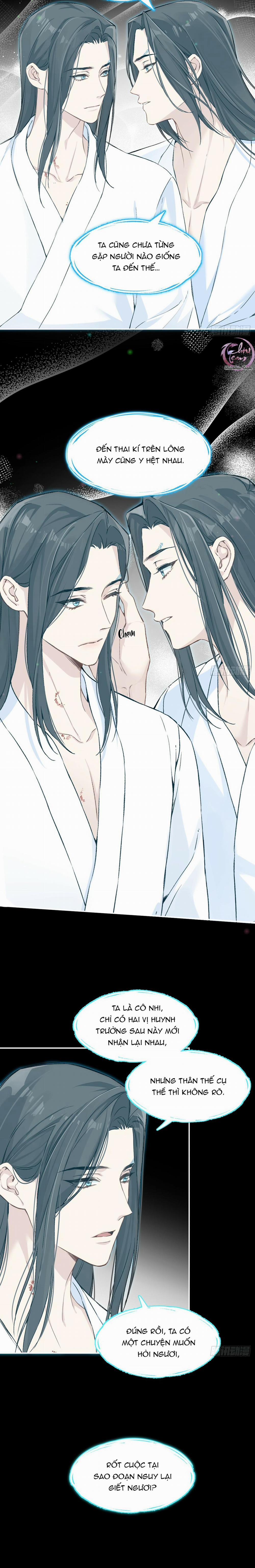 Sau Khi Trùng Sinh Ta Thuần Hóa Đồ Đệ Xấu Xa 26 trang 10