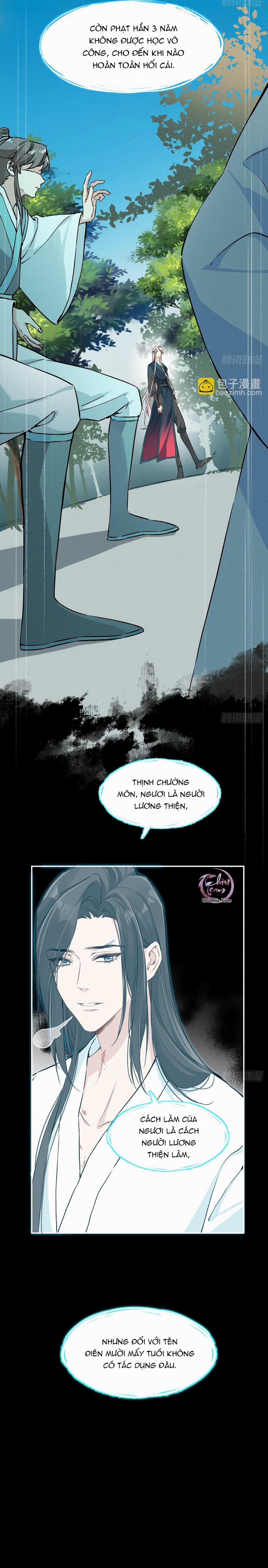 Sau Khi Trùng Sinh Ta Thuần Hóa Đồ Đệ Xấu Xa 26 trang 14
