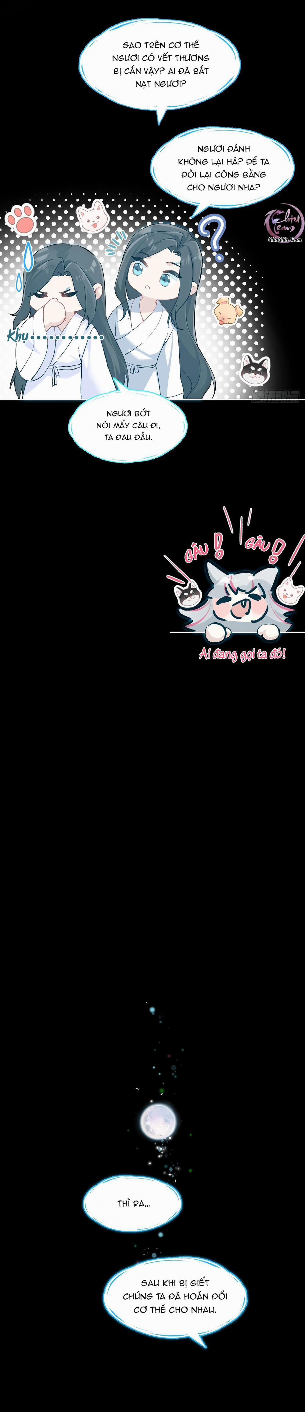 Sau Khi Trùng Sinh Ta Thuần Hóa Đồ Đệ Xấu Xa 26 trang 7