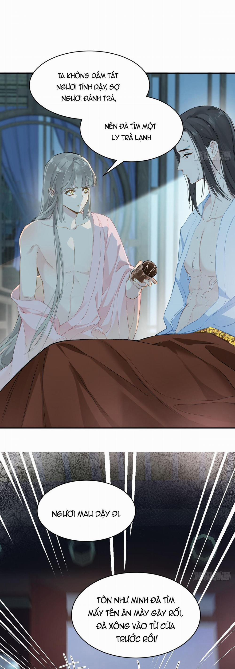 Sau Khi Trùng Sinh Ta Thuần Hóa Đồ Đệ Xấu Xa 27 trang 11