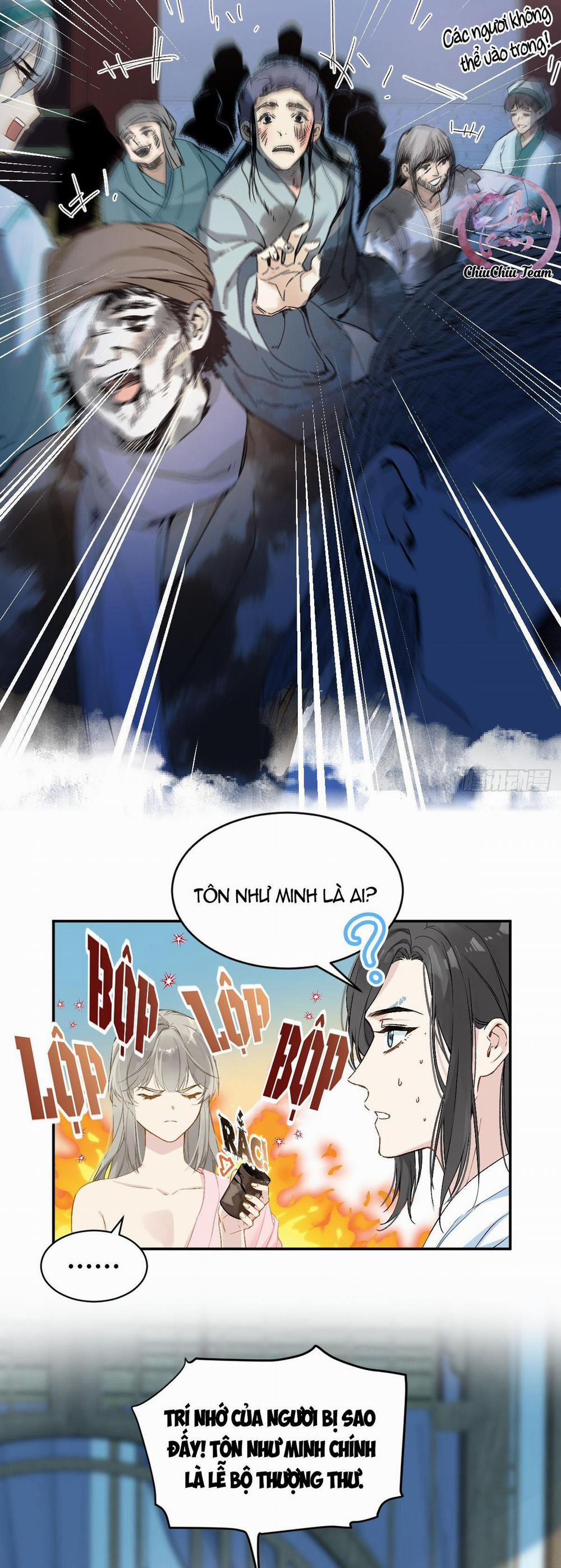 Sau Khi Trùng Sinh Ta Thuần Hóa Đồ Đệ Xấu Xa 27 trang 12