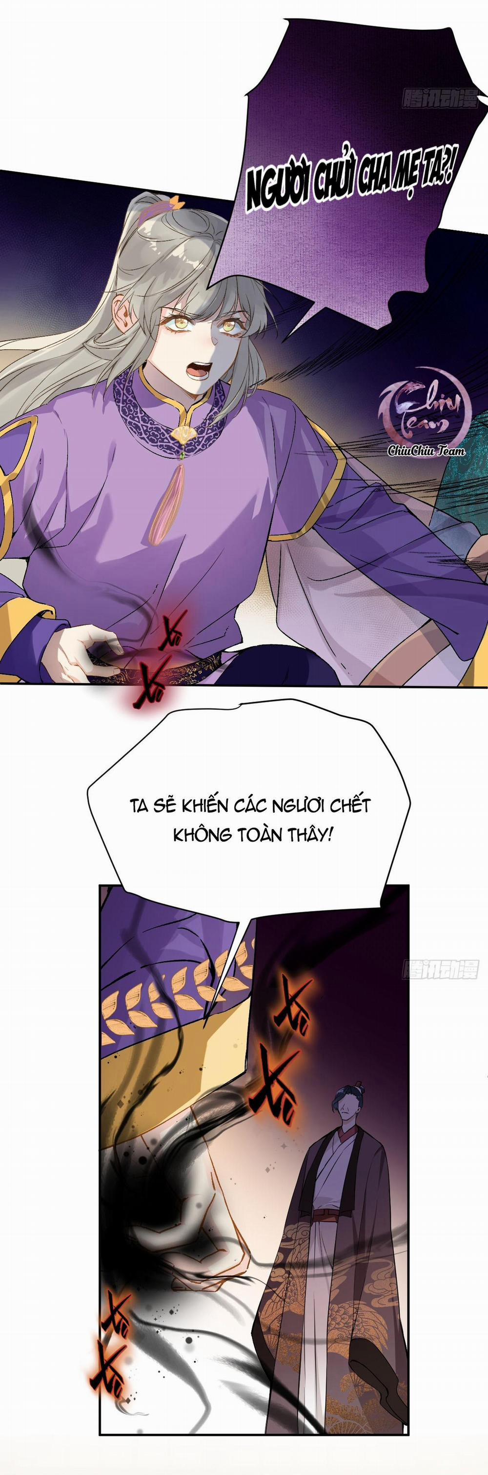 Sau Khi Trùng Sinh Ta Thuần Hóa Đồ Đệ Xấu Xa 27 trang 16