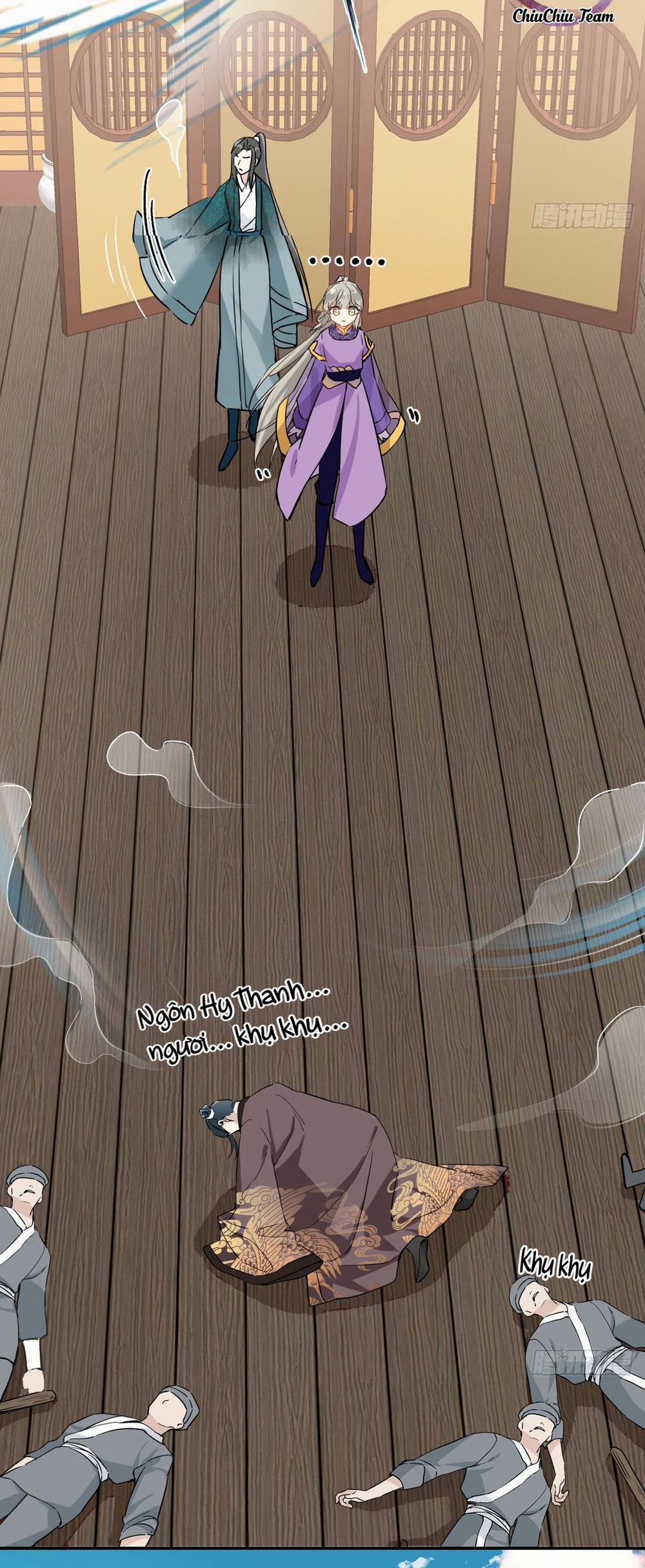 Sau Khi Trùng Sinh Ta Thuần Hóa Đồ Đệ Xấu Xa 27 trang 20