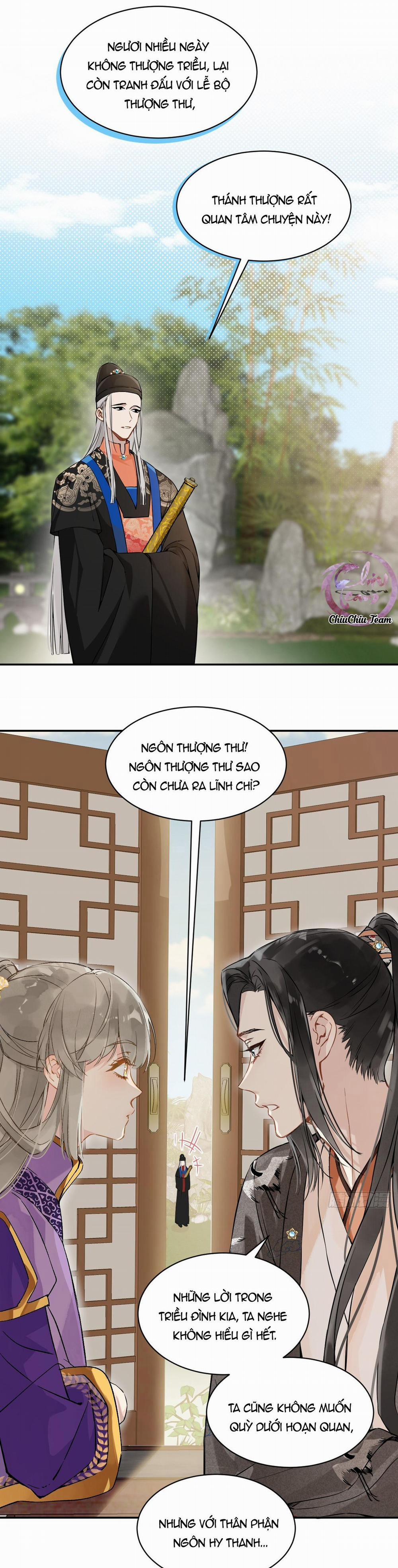 Sau Khi Trùng Sinh Ta Thuần Hóa Đồ Đệ Xấu Xa 27 trang 23