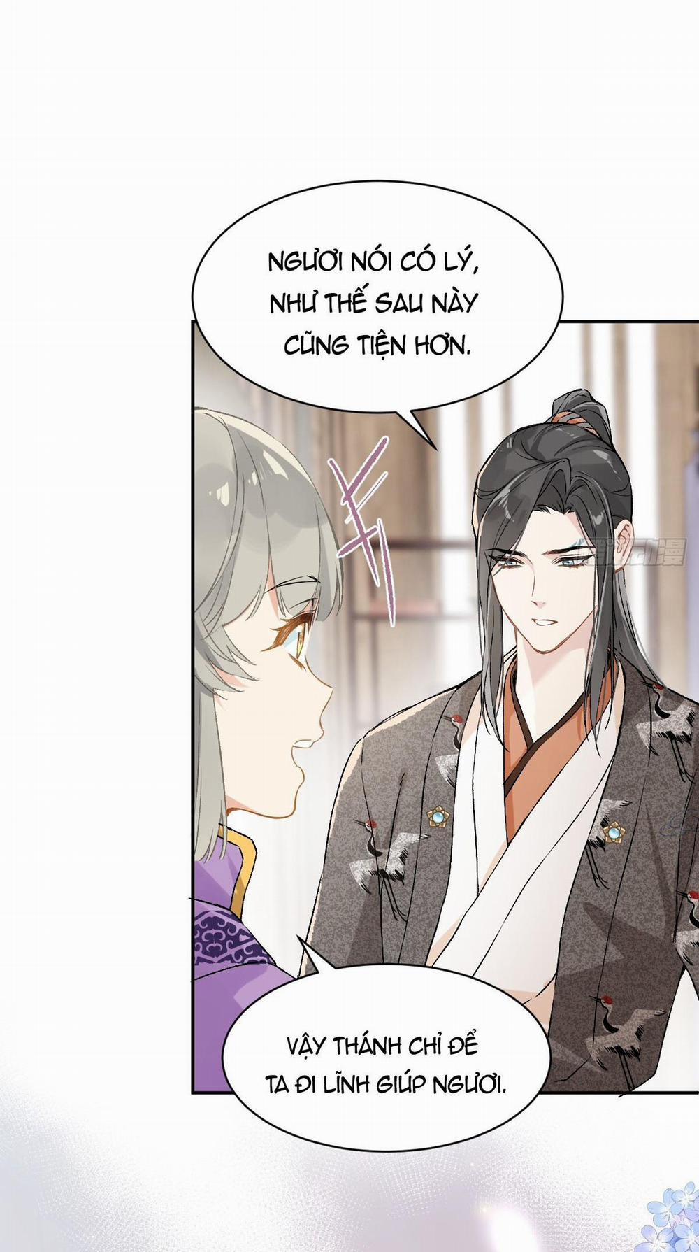 Sau Khi Trùng Sinh Ta Thuần Hóa Đồ Đệ Xấu Xa 27 trang 25
