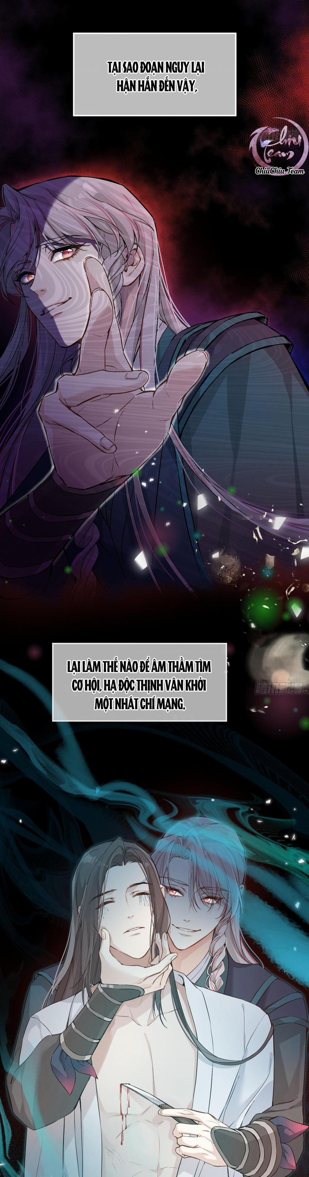 Sau Khi Trùng Sinh Ta Thuần Hóa Đồ Đệ Xấu Xa 27 trang 3