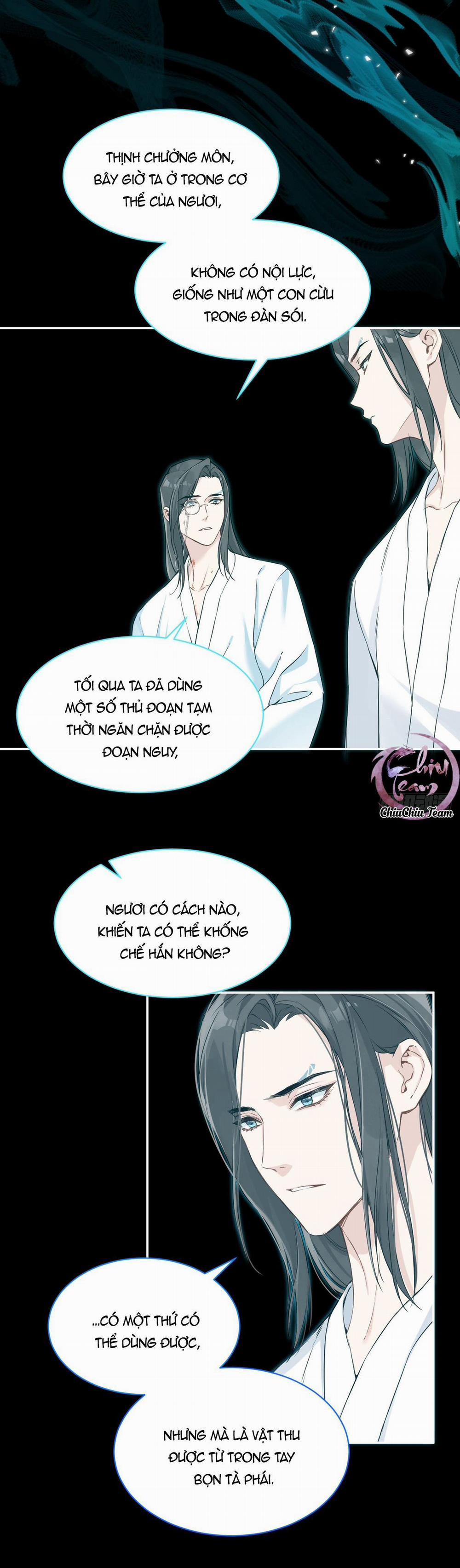 Sau Khi Trùng Sinh Ta Thuần Hóa Đồ Đệ Xấu Xa 27 trang 5