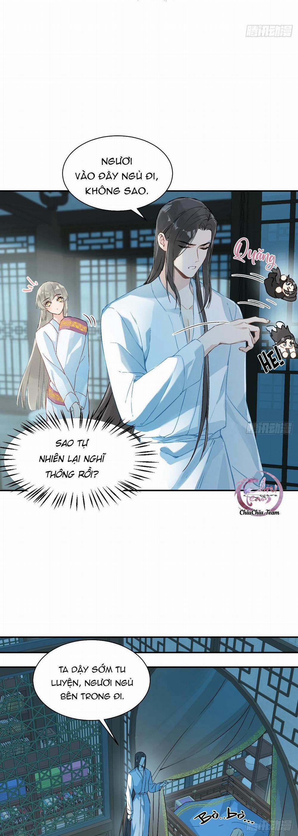 Sau Khi Trùng Sinh Ta Thuần Hóa Đồ Đệ Xấu Xa 28 trang 10