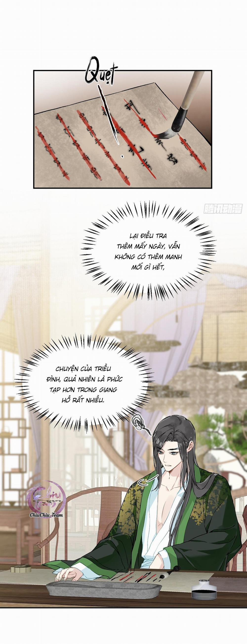 Sau Khi Trùng Sinh Ta Thuần Hóa Đồ Đệ Xấu Xa 28 trang 21