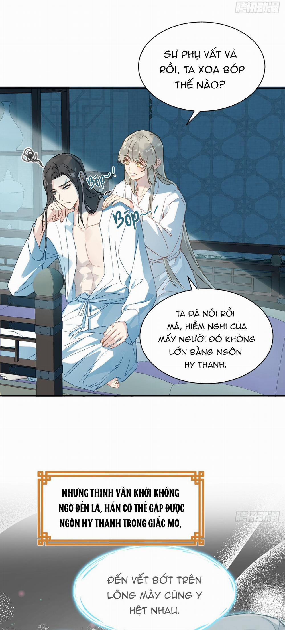 Sau Khi Trùng Sinh Ta Thuần Hóa Đồ Đệ Xấu Xa 28 trang 22