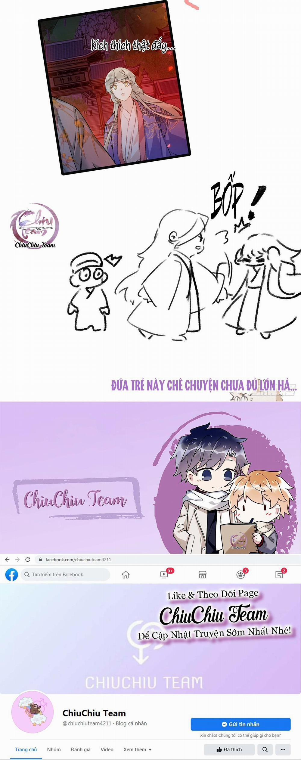 Sau Khi Trùng Sinh Ta Thuần Hóa Đồ Đệ Xấu Xa 28 trang 32