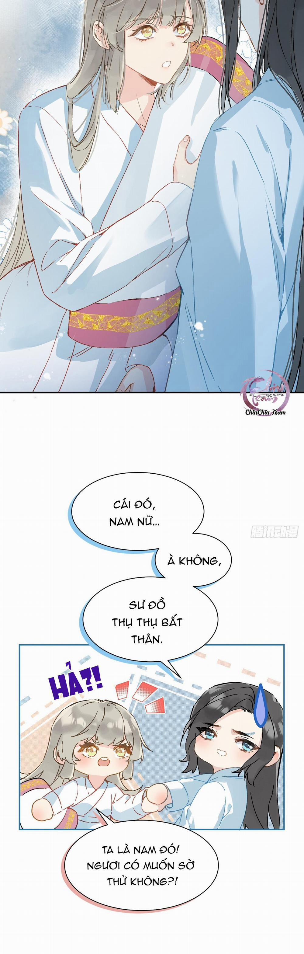 Sau Khi Trùng Sinh Ta Thuần Hóa Đồ Đệ Xấu Xa 28 trang 6