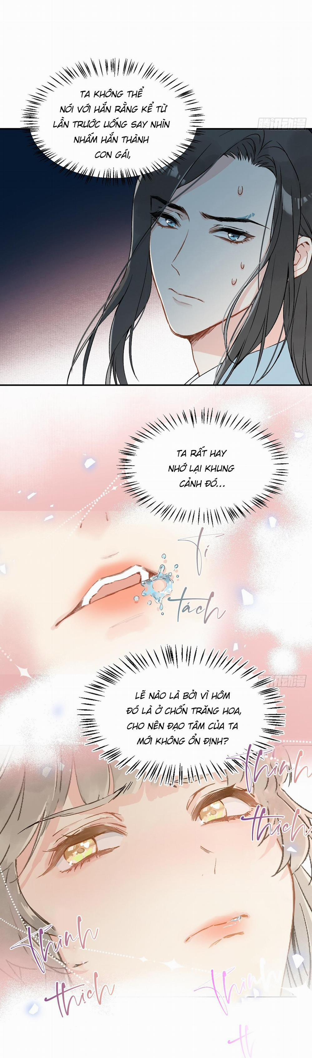 Sau Khi Trùng Sinh Ta Thuần Hóa Đồ Đệ Xấu Xa 28 trang 7