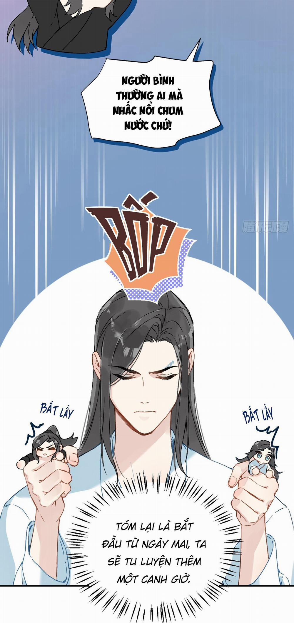 Sau Khi Trùng Sinh Ta Thuần Hóa Đồ Đệ Xấu Xa 28 trang 9