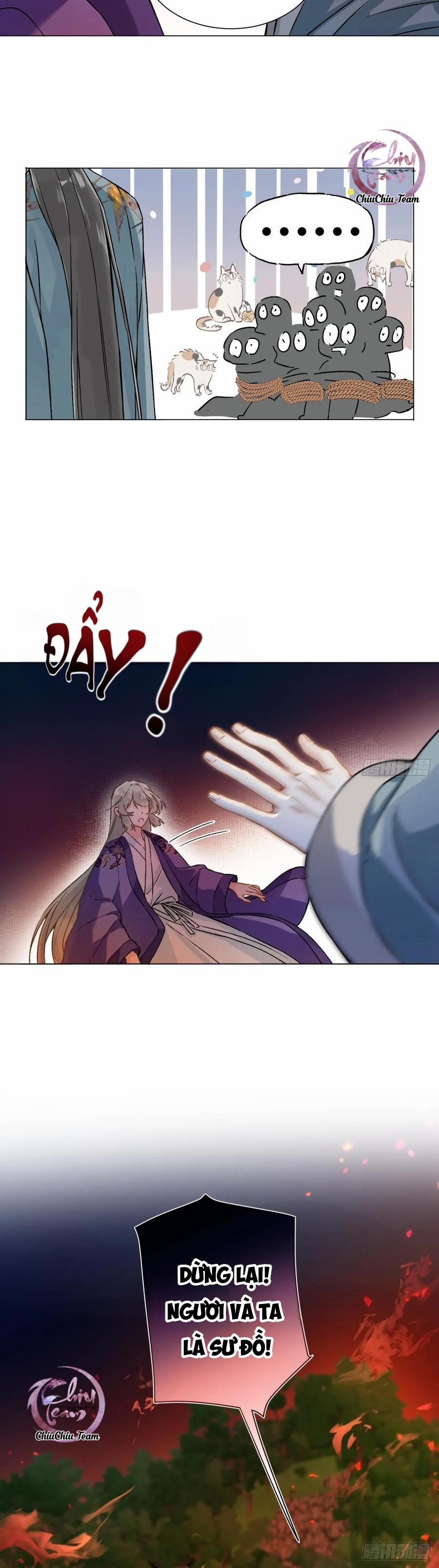 Sau Khi Trùng Sinh Ta Thuần Hóa Đồ Đệ Xấu Xa 29 trang 12