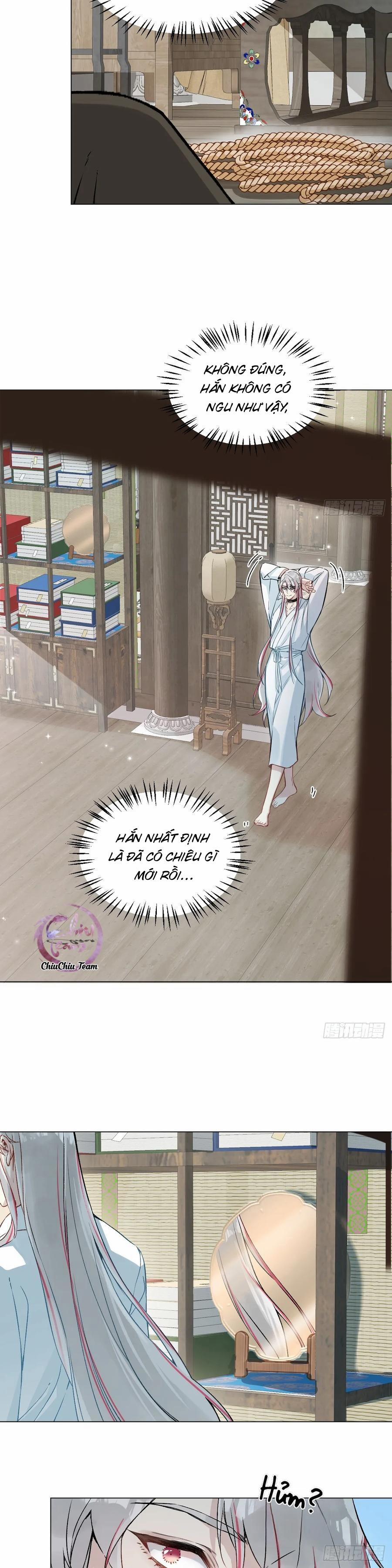 Sau Khi Trùng Sinh Ta Thuần Hóa Đồ Đệ Xấu Xa 29 trang 15