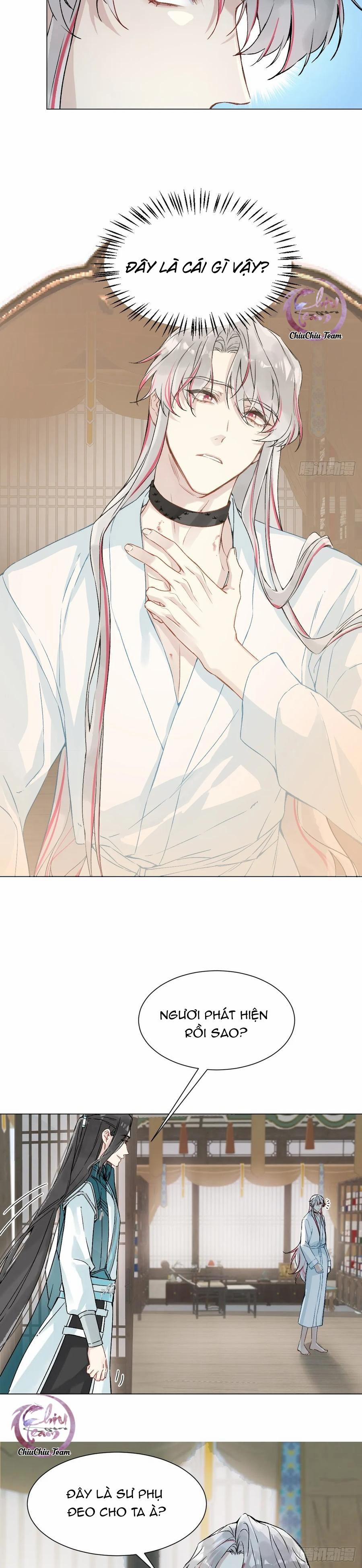 Sau Khi Trùng Sinh Ta Thuần Hóa Đồ Đệ Xấu Xa 29 trang 16