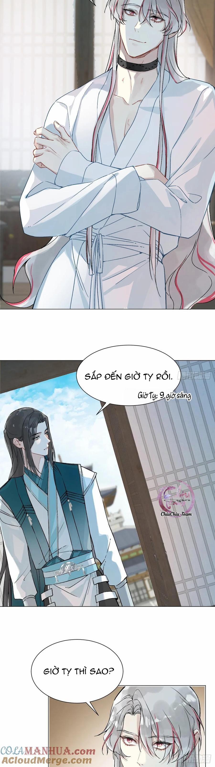 Sau Khi Trùng Sinh Ta Thuần Hóa Đồ Đệ Xấu Xa 29 trang 17