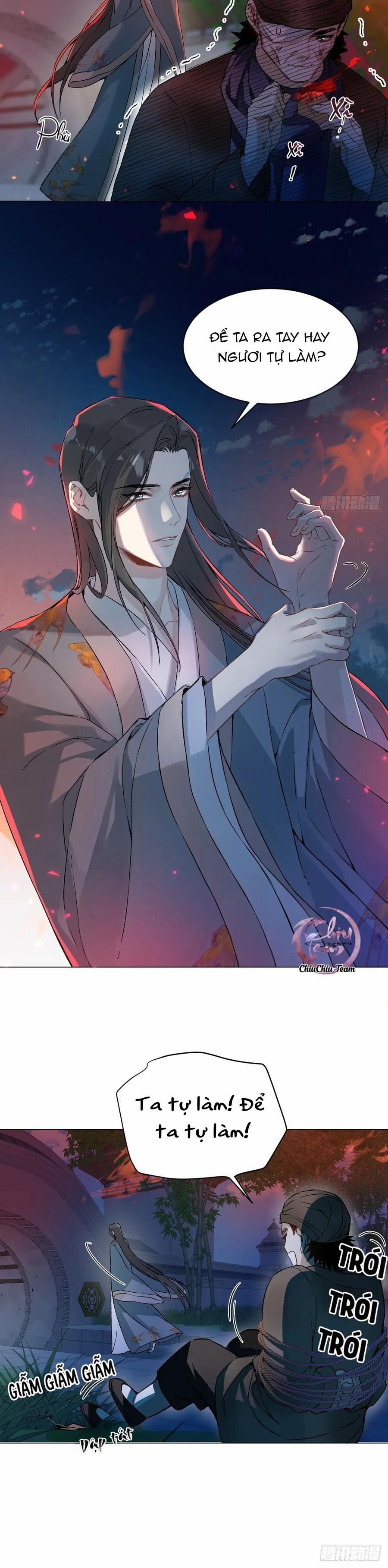 Sau Khi Trùng Sinh Ta Thuần Hóa Đồ Đệ Xấu Xa 29 trang 2