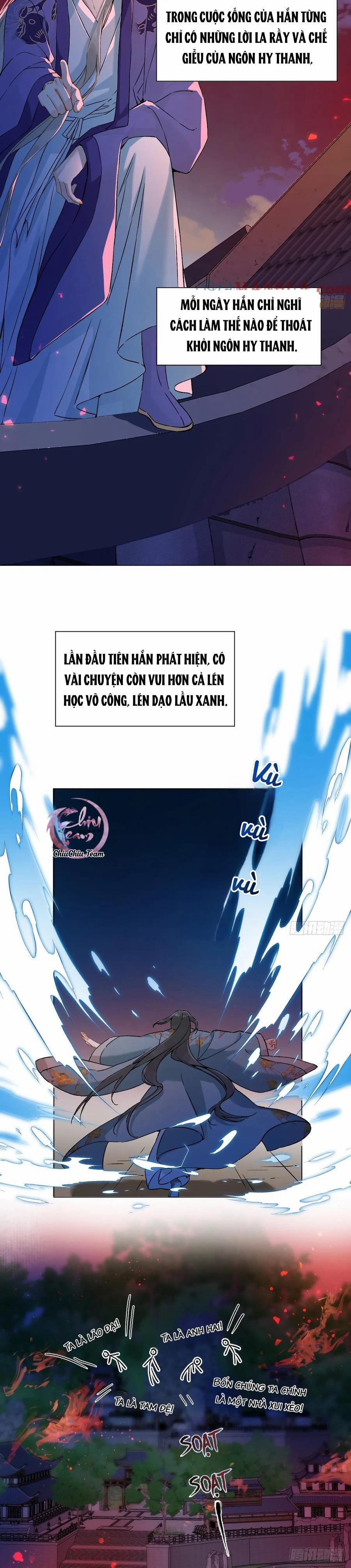 Sau Khi Trùng Sinh Ta Thuần Hóa Đồ Đệ Xấu Xa 29 trang 5