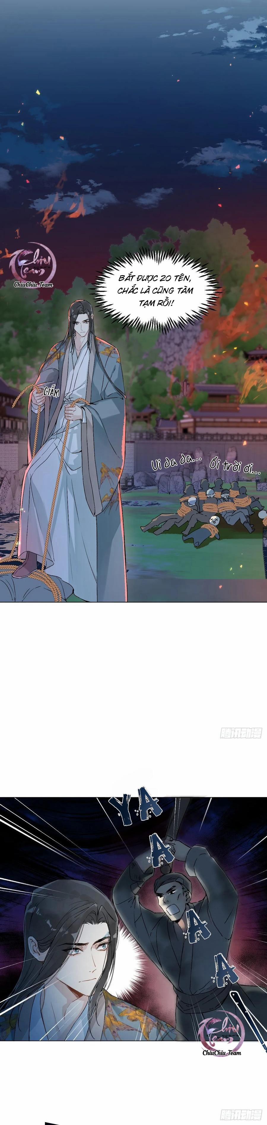 Sau Khi Trùng Sinh Ta Thuần Hóa Đồ Đệ Xấu Xa 29 trang 7