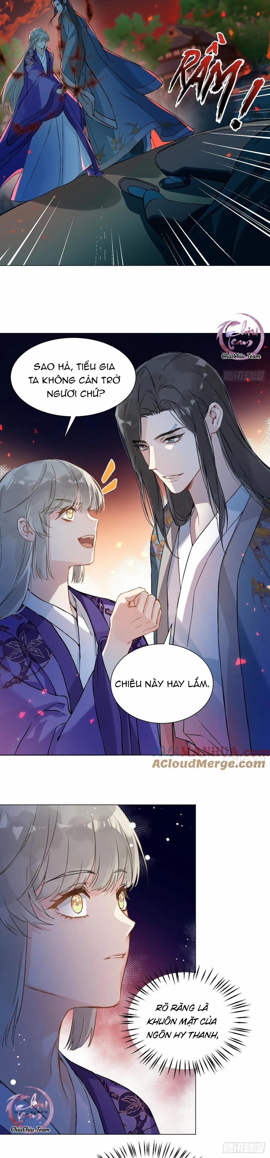 Sau Khi Trùng Sinh Ta Thuần Hóa Đồ Đệ Xấu Xa 29 trang 9