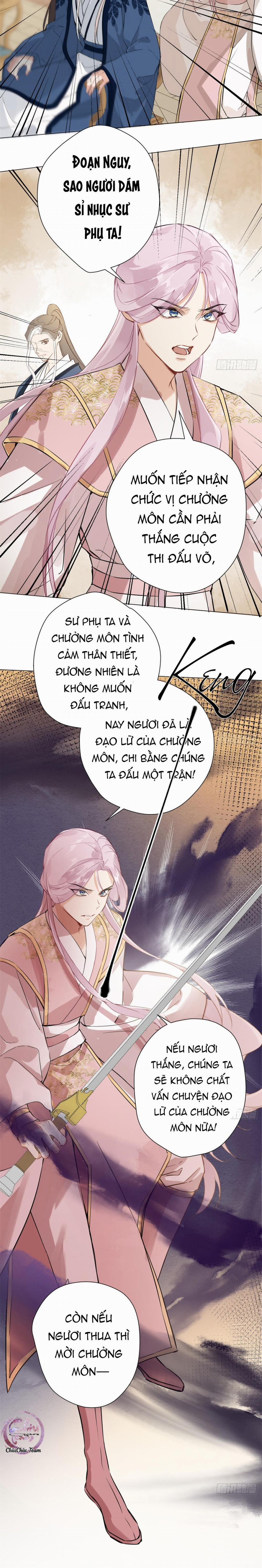 Sau Khi Trùng Sinh Ta Thuần Hóa Đồ Đệ Xấu Xa 3 trang 10