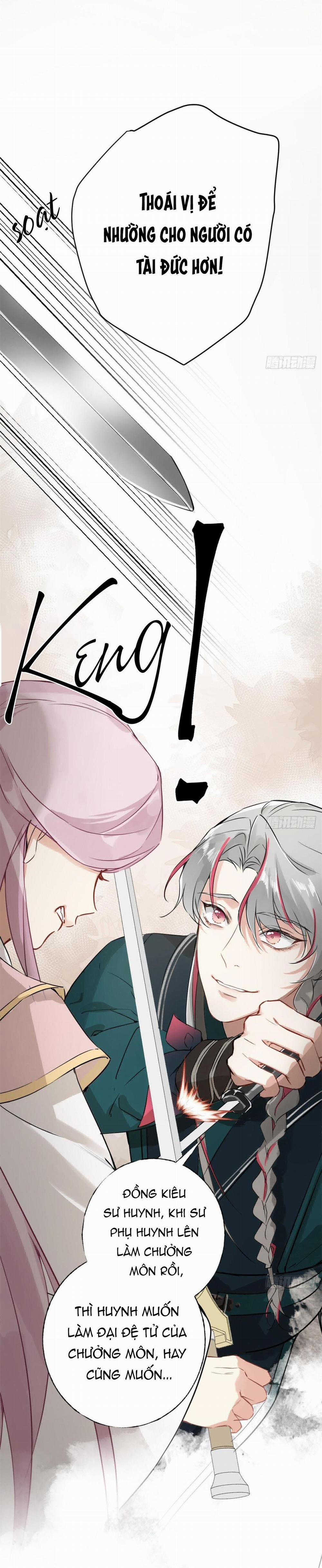 Sau Khi Trùng Sinh Ta Thuần Hóa Đồ Đệ Xấu Xa 3 trang 11