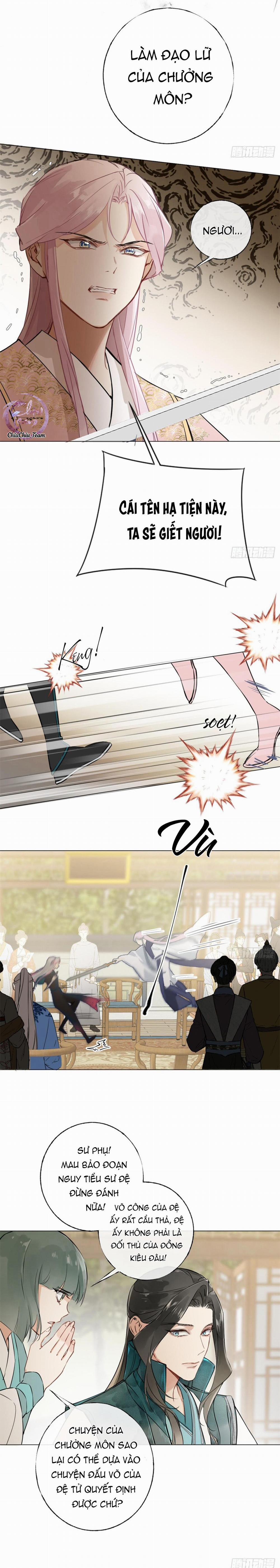 Sau Khi Trùng Sinh Ta Thuần Hóa Đồ Đệ Xấu Xa 3 trang 12