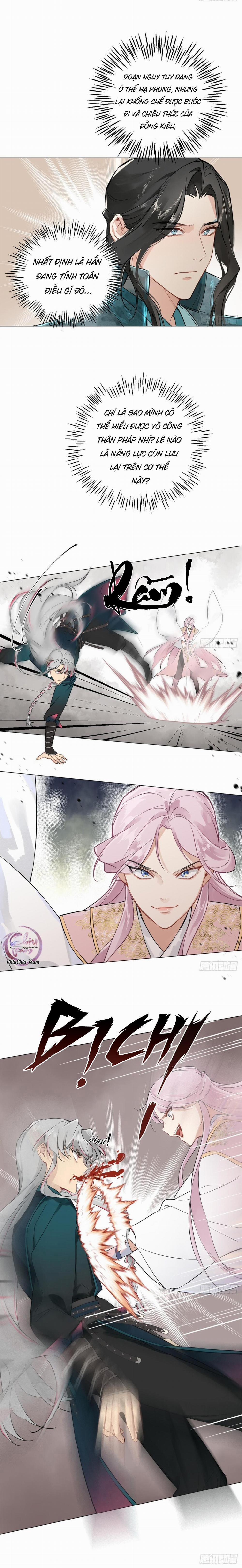 Sau Khi Trùng Sinh Ta Thuần Hóa Đồ Đệ Xấu Xa 3 trang 13