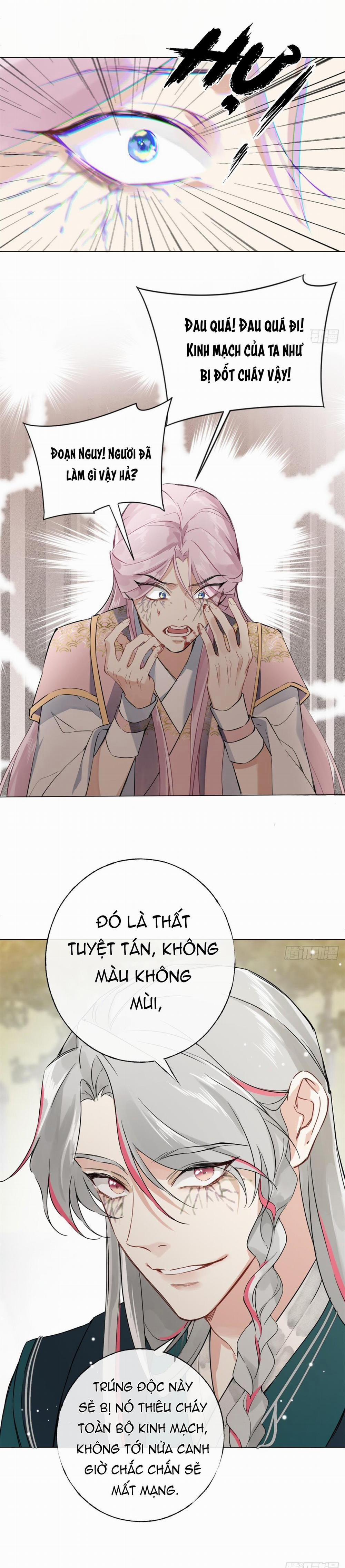 Sau Khi Trùng Sinh Ta Thuần Hóa Đồ Đệ Xấu Xa 3 trang 15