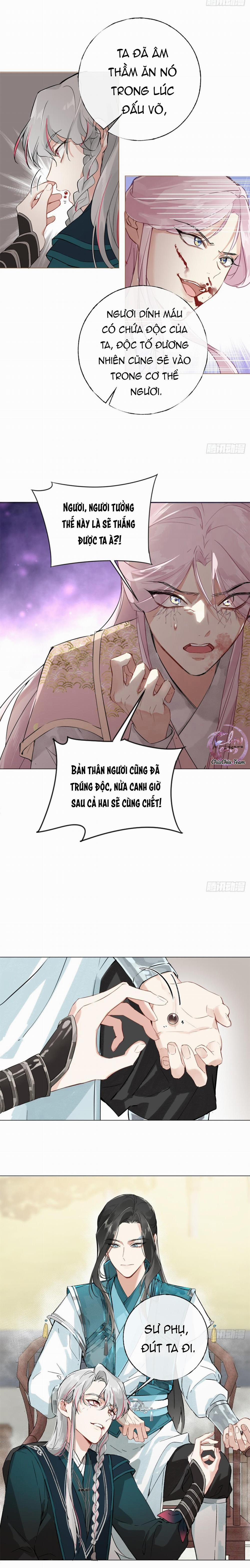 Sau Khi Trùng Sinh Ta Thuần Hóa Đồ Đệ Xấu Xa 3 trang 16